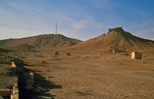 Valley of Tombs