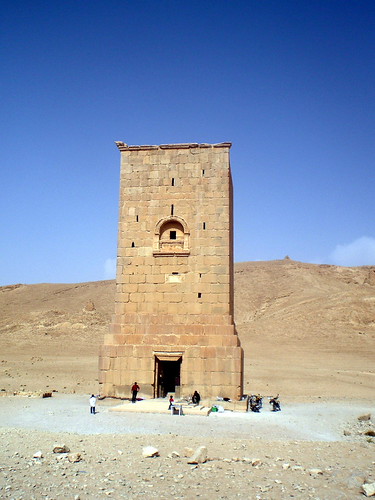 Valley of Tombs