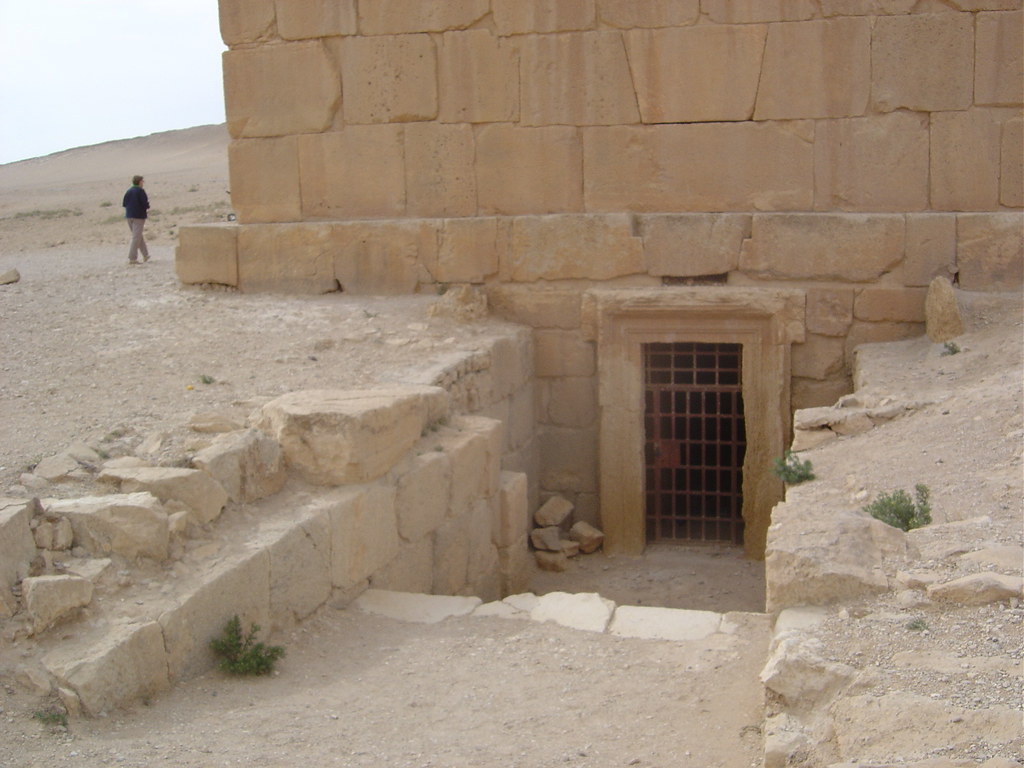 Valley of Tombs