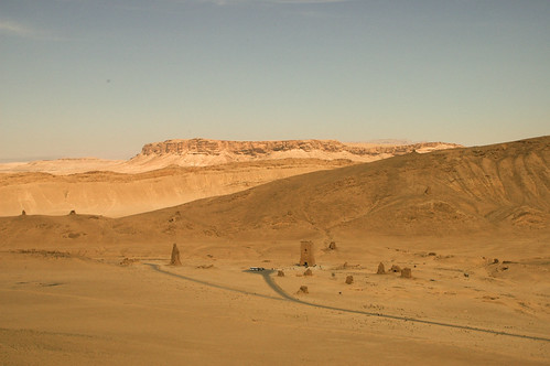 Valley of Tombs