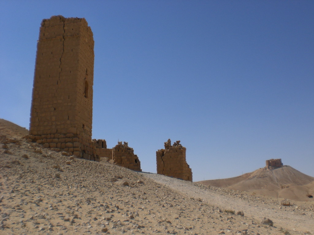 Valley of Tombs