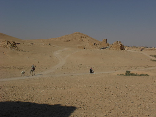 Valley of Tombs