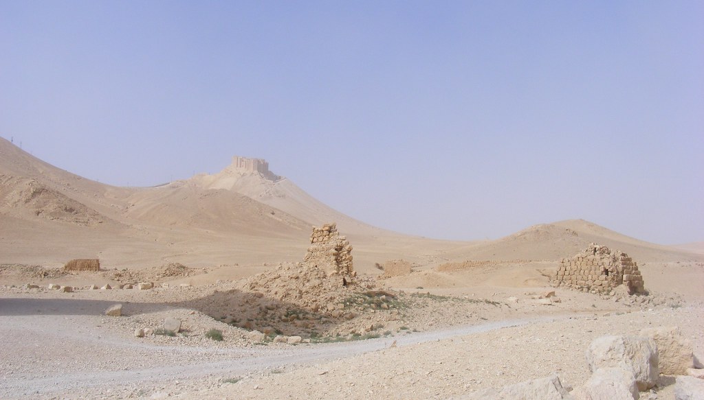 Valley of Tombs