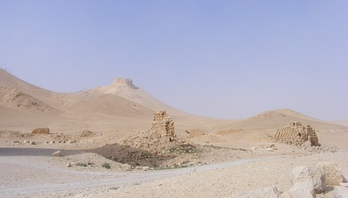Valley of Tombs
