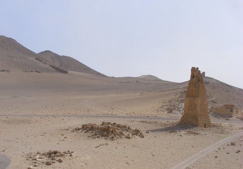 Valley of Tombs