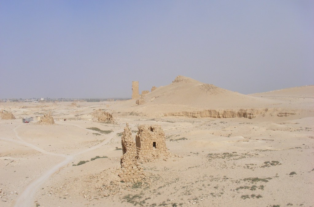 Valley of Tombs