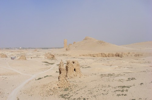 Valley of Tombs
