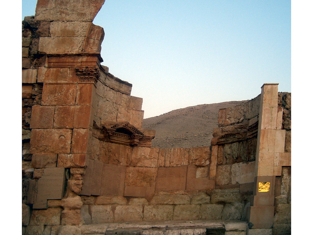 Valley of Tombs