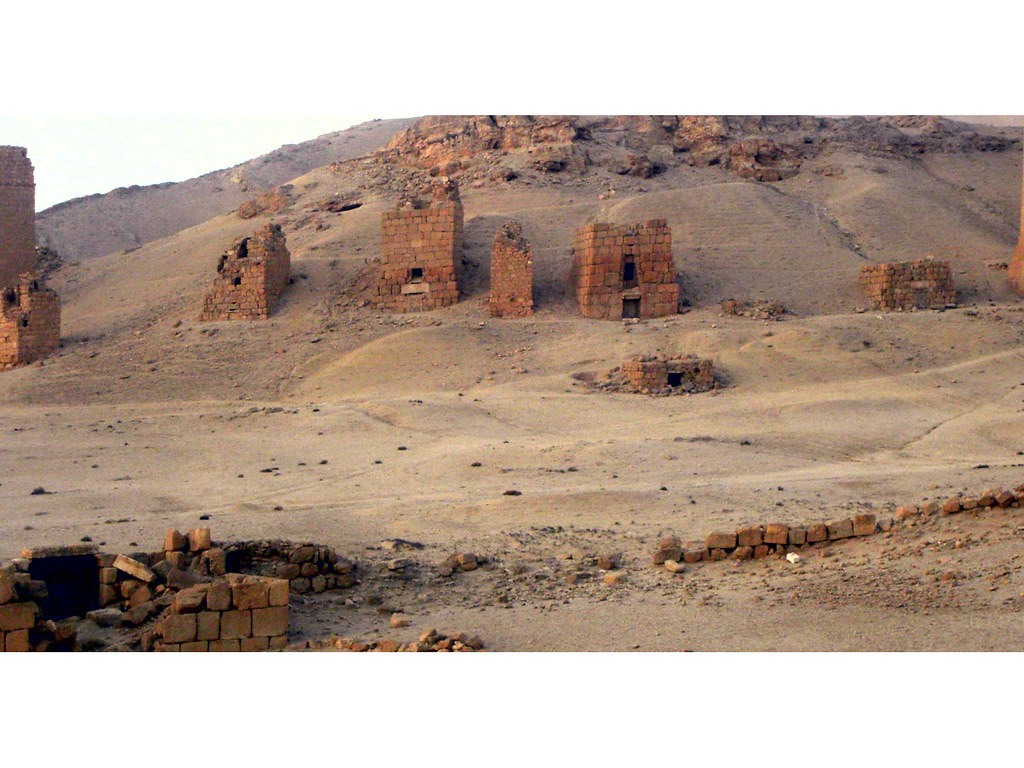 Valley of Tombs