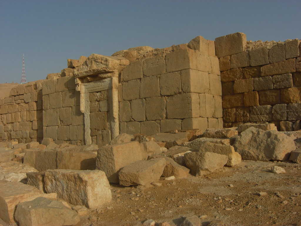 Valley of Tombs