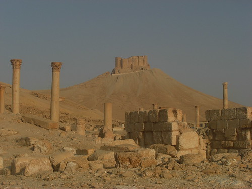 Valley of Tombs