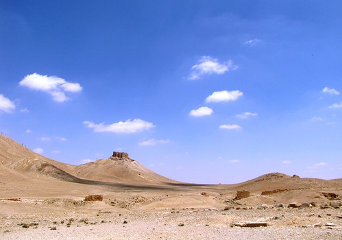 Valley of Tombs