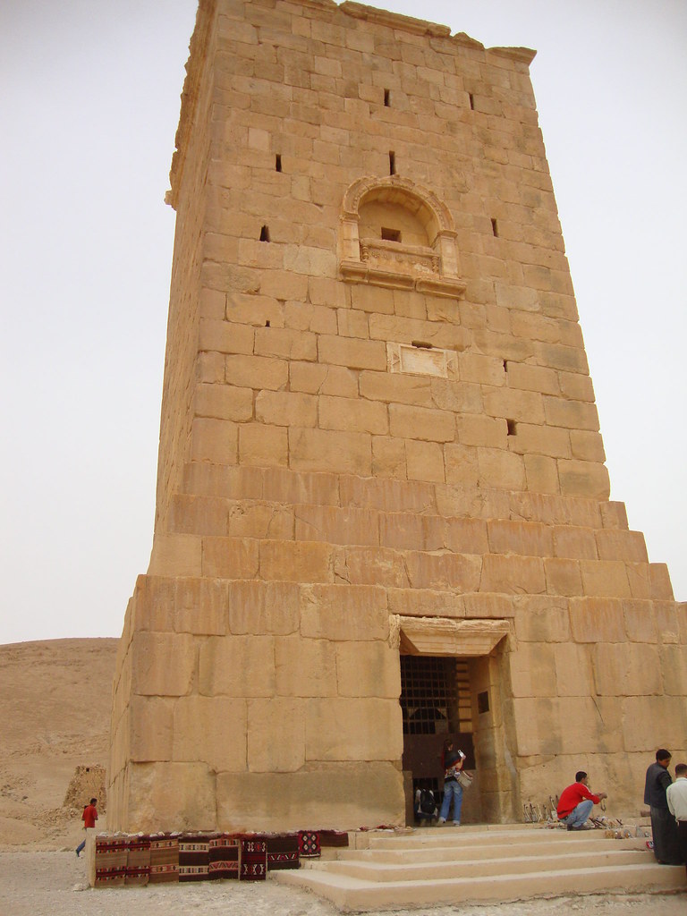 Valley of Tombs