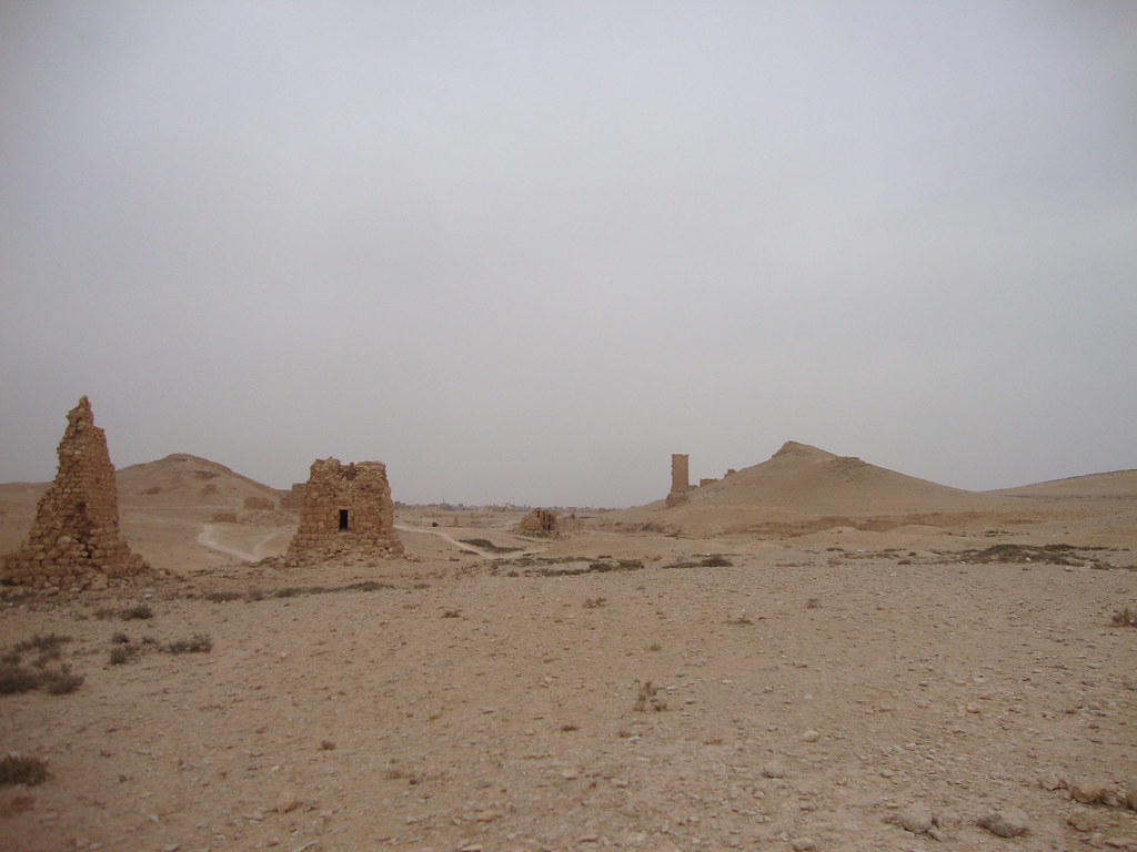 Valley of Tombs