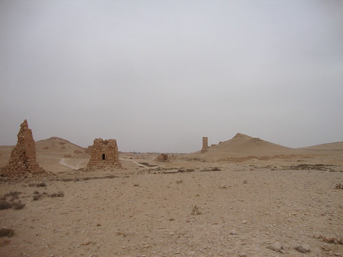 Valley of Tombs