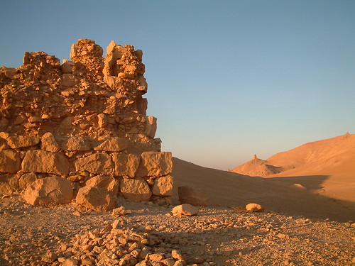 Valley of Tombs