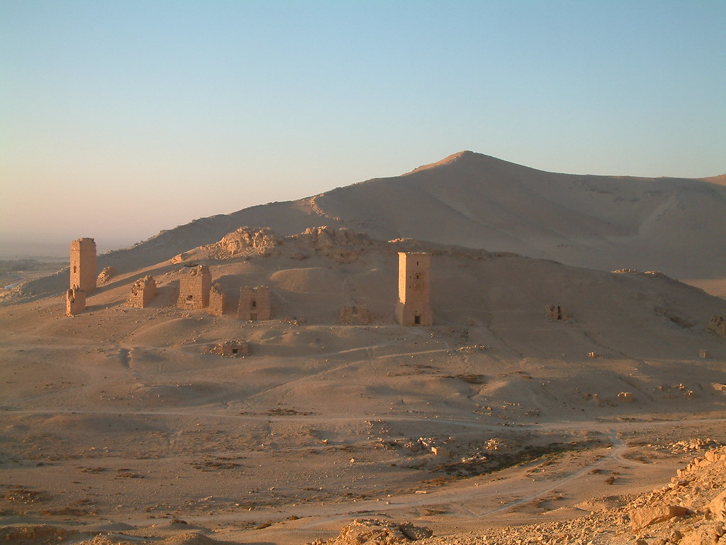 Valley of Tombs