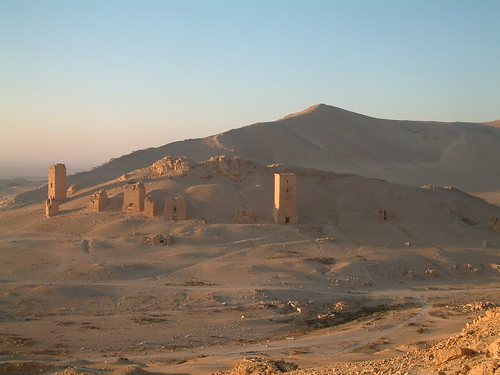 Valley of Tombs