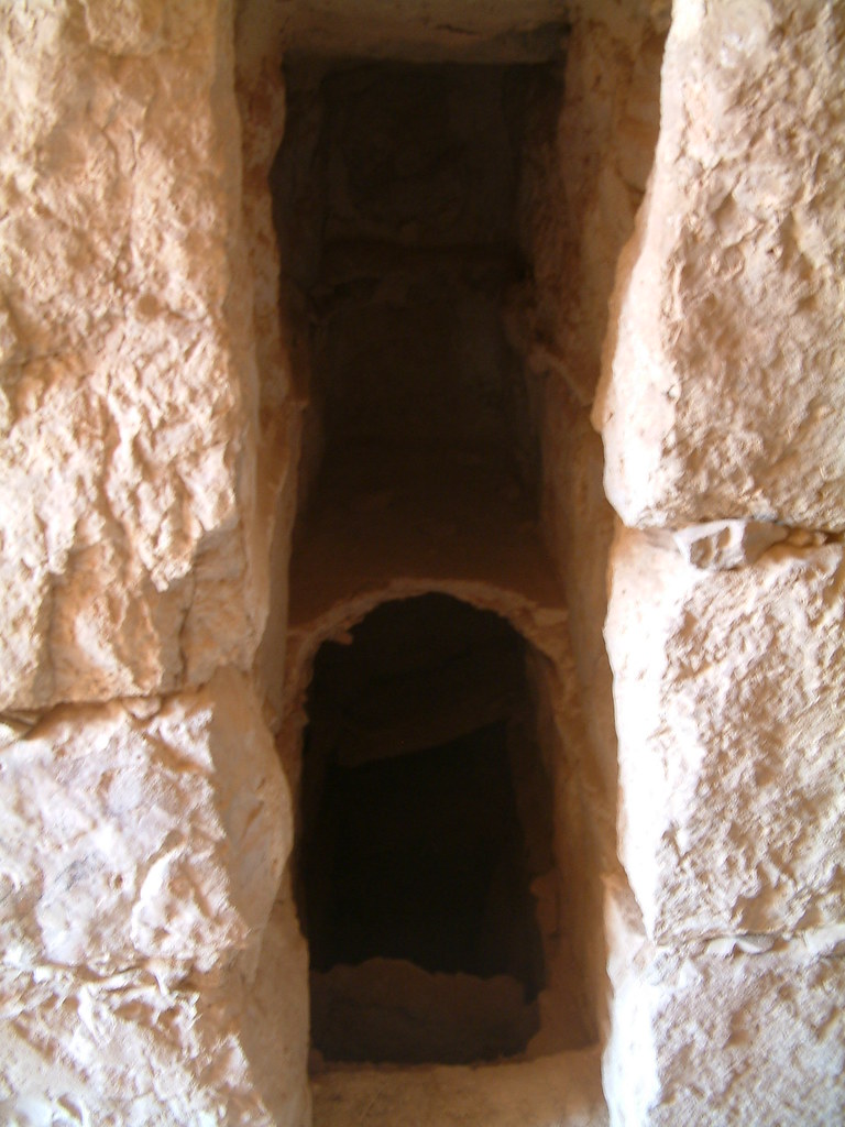 Valley of Tombs