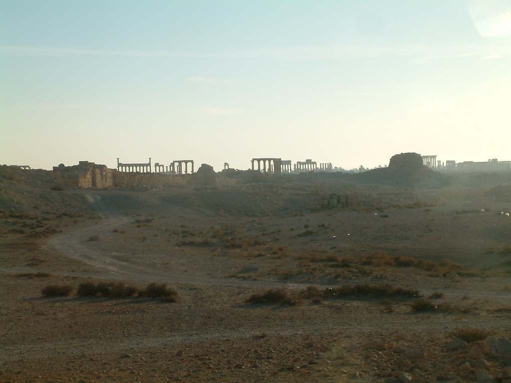 Valley of Tombs