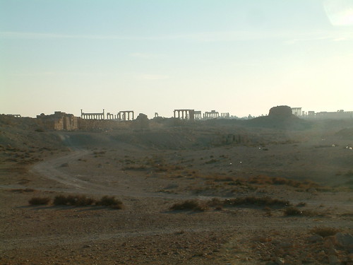 Valley of Tombs