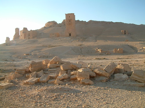 Valley of Tombs