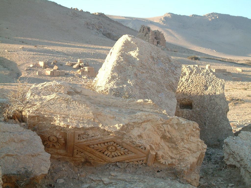 Valley of Tombs