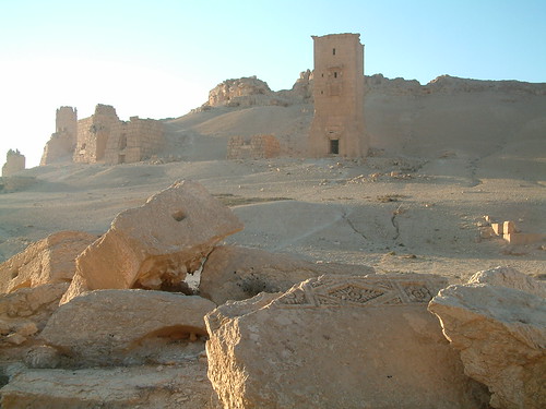 Valley of Tombs