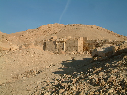 Valley of Tombs