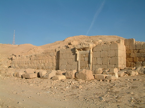 Valley of Tombs