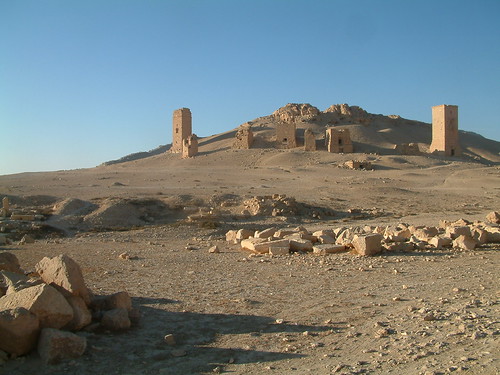 Valley of Tombs
