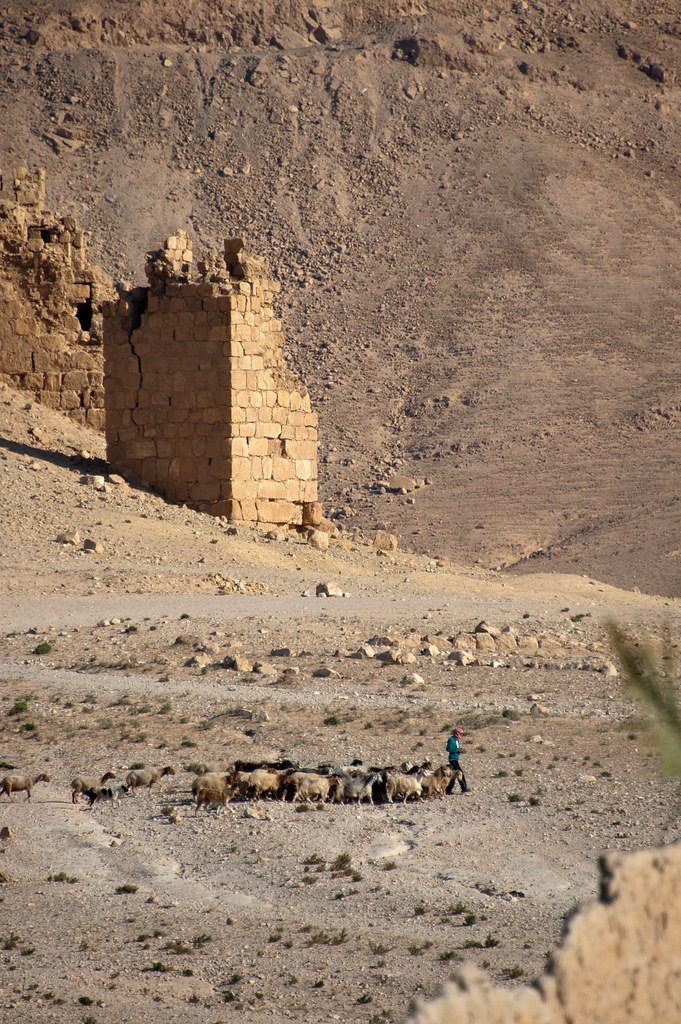 Valley of Tombs
