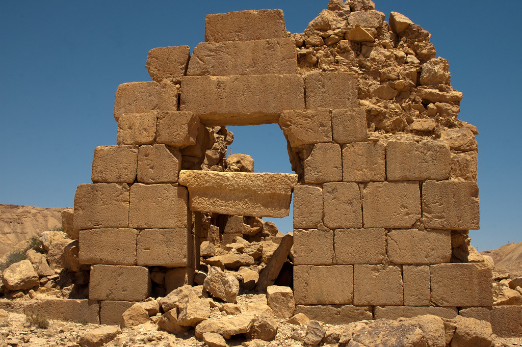 Valley of Tombs