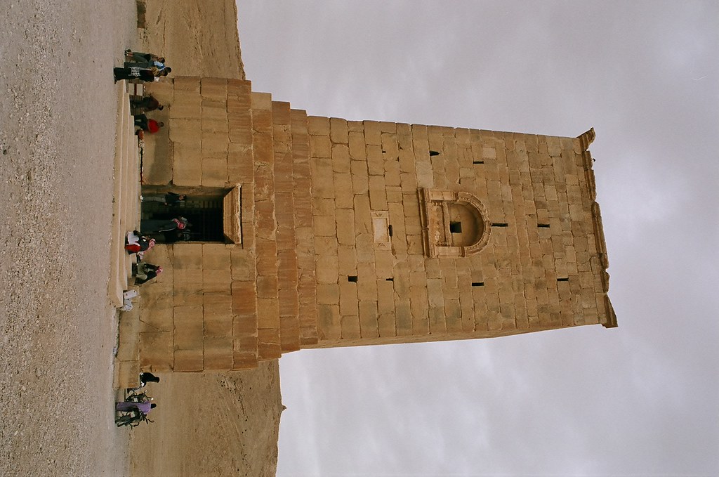 Valley of Tombs