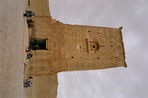 Valley of Tombs
