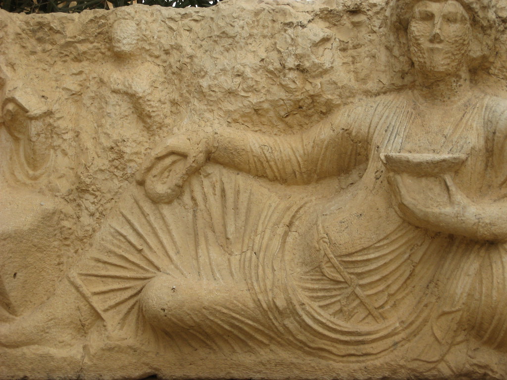 Valley of Tombs