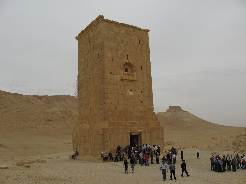 Valley of Tombs