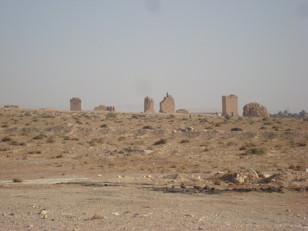 Valley of Tombs