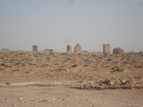 Valley of Tombs