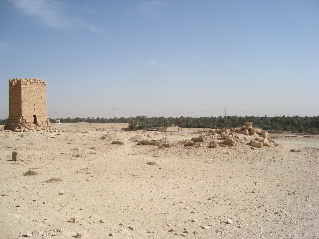 Valley of Tombs
