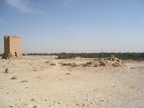Valley of Tombs