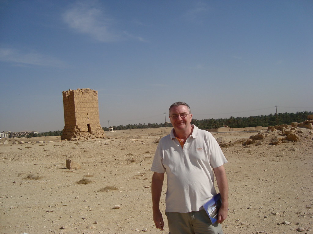 Valley of Tombs