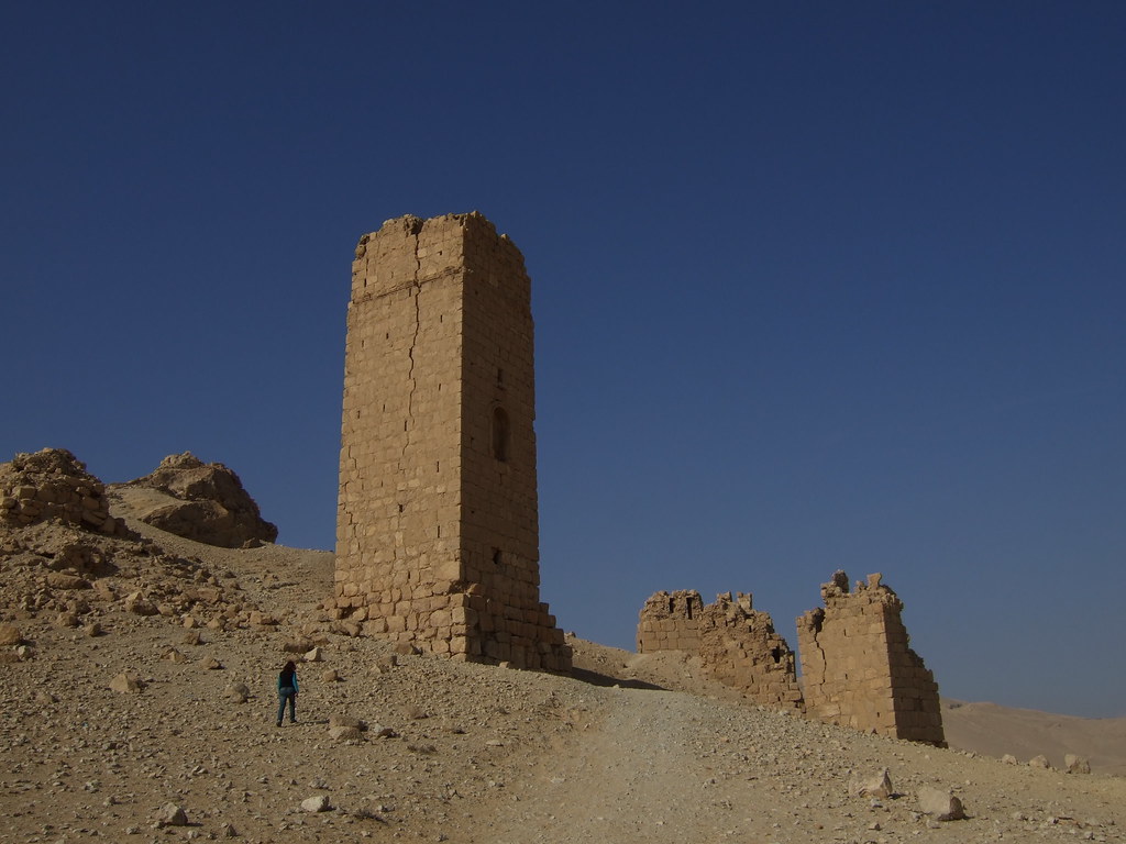 Valley of Tombs
