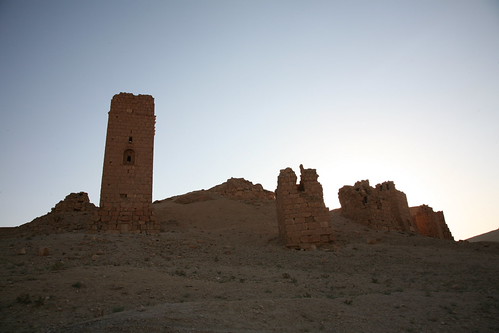 Valley of Tombs