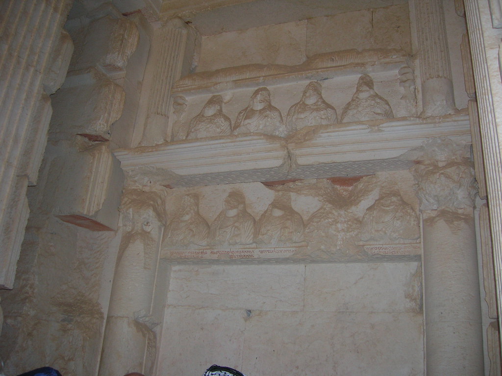 Valley of Tombs