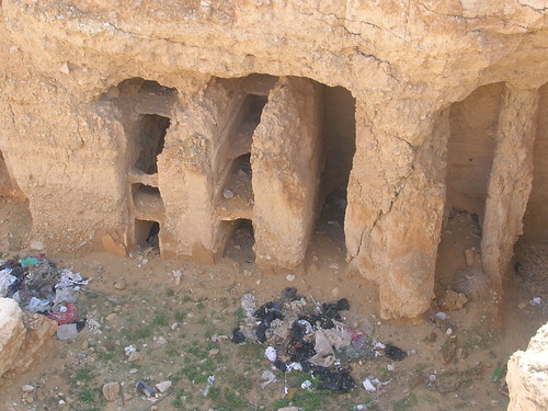 Valley of Tombs