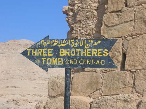 Valley of Tombs