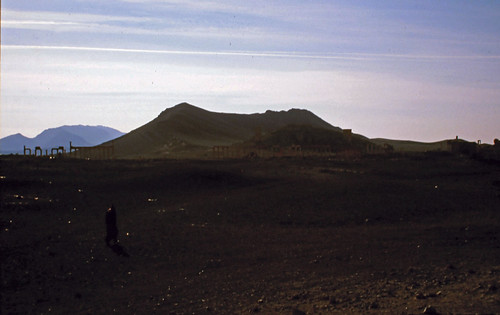 Valley of Tombs
