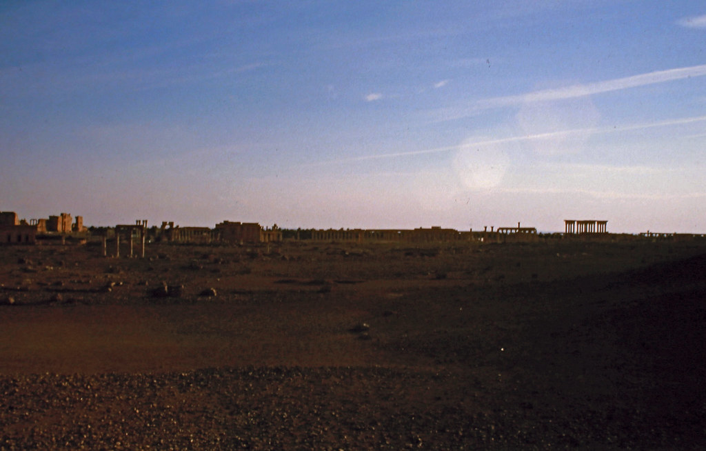 Valley of Tombs