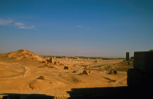 Valley of Tombs